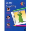 Decouvrir La Bible En Coloriant:Jean Baptist 21X30 35 Pages 21x30 35 pages