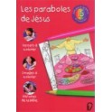 Decouvrir La Bible En Coloriant:Paraboles De Jesus N°12 21X30 35 Pages 21x30 35 pages