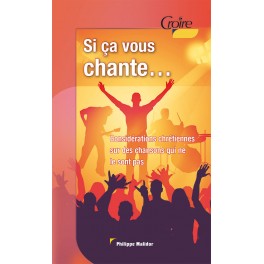 Si Ça Vous Chante