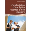 Implantation D Une Eglise Racontee À Mon Stagiaire