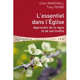 Essentiel Dans L Eglise : Apprendre De La Vigne Et De Son Treillis