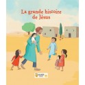 Grande Histoire De Jesus