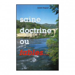 Saine Doctrine Ou Fables