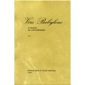 Vers Babylone
