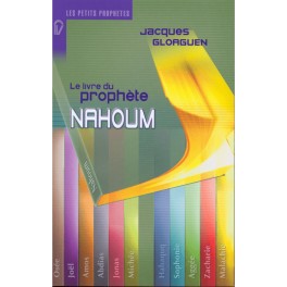 Livre Du Prophète Nahoum