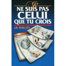 Je Ne Suis Pas Celui Que Tu Crois