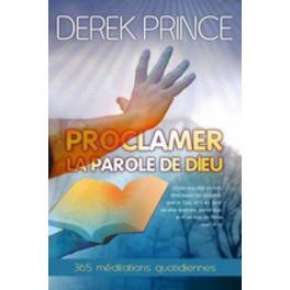 Proclamer La Parole De Dieu Proclamer La Parole De Dieu