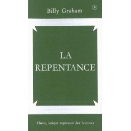 Repentance N°5-Billy Graham