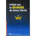 Lettre Sur La Divinité De JC