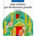Sept Enfants Qui Deviennent Grands