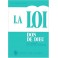 Loi, Don De Dieu(La)