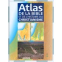 Atlas De La Bible Et Du Christianisme Petit Format