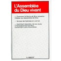 Assemblée Du Dieu Vivant
