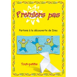 Premiers Pas Avec Jesus