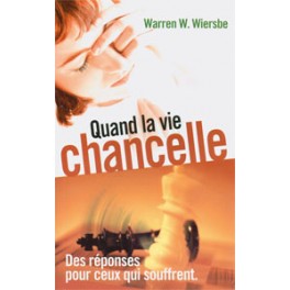 Quand La Vie Chancelle Quand La Vie Chancelle