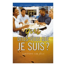Qui Dites-Vous Que Je-Suis ? Qui Dites-Vous Que Je-Suis ?