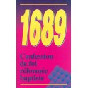 Confession De Foi Réformée Baptiste