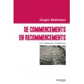 De Commencement En Recommencements
