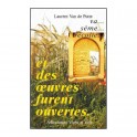 Et Des Oeuvres Furent Ouvertent  Va Sème Récolte