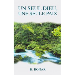 Seul Dieu, Une Seule Paix