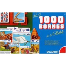 Mille 1000 Bornes Bible/Jeu