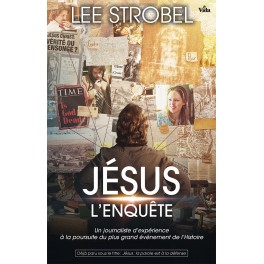 Jésus : l’enquête 