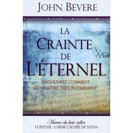 La crainte de l'Eternel 