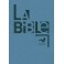 Bible Pdv S/DC Format Confortable Rigide Bleu Tr Blc