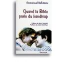 Quand la Bible parle du handicap