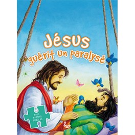 Jesus Guerit Un Paralyse
