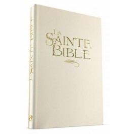 Bible Esaïe Confort Duo Blanc Gris Bible Esaïe Confort Duo Blanc Gris