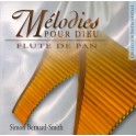 Melodies Pour Dieu CD Flute De Pan